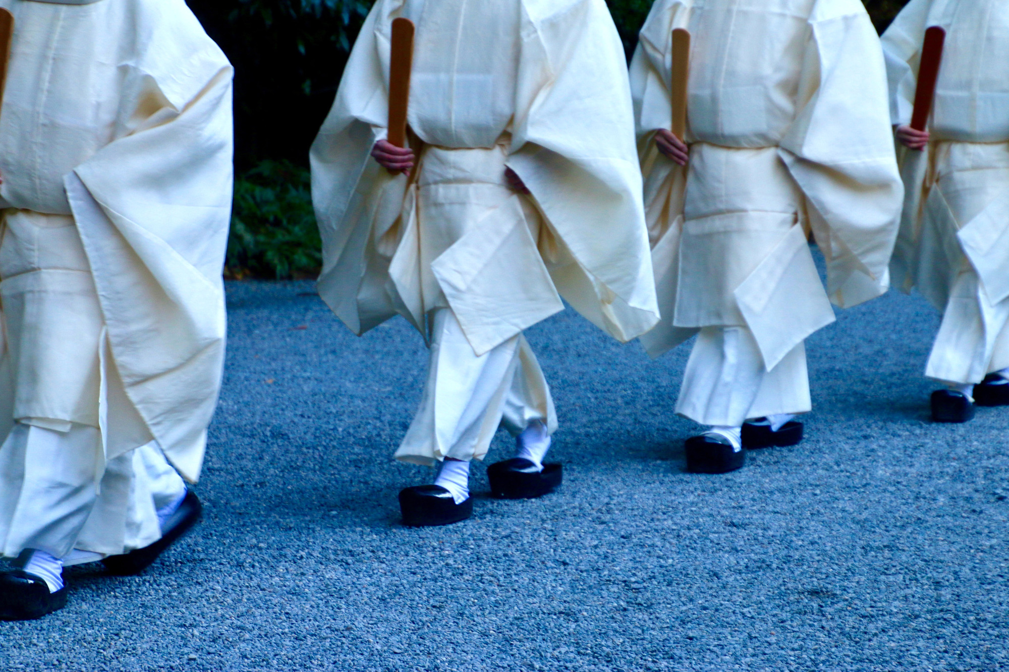 神社本庁の神職研修と教育プログラム～神職になるための道～